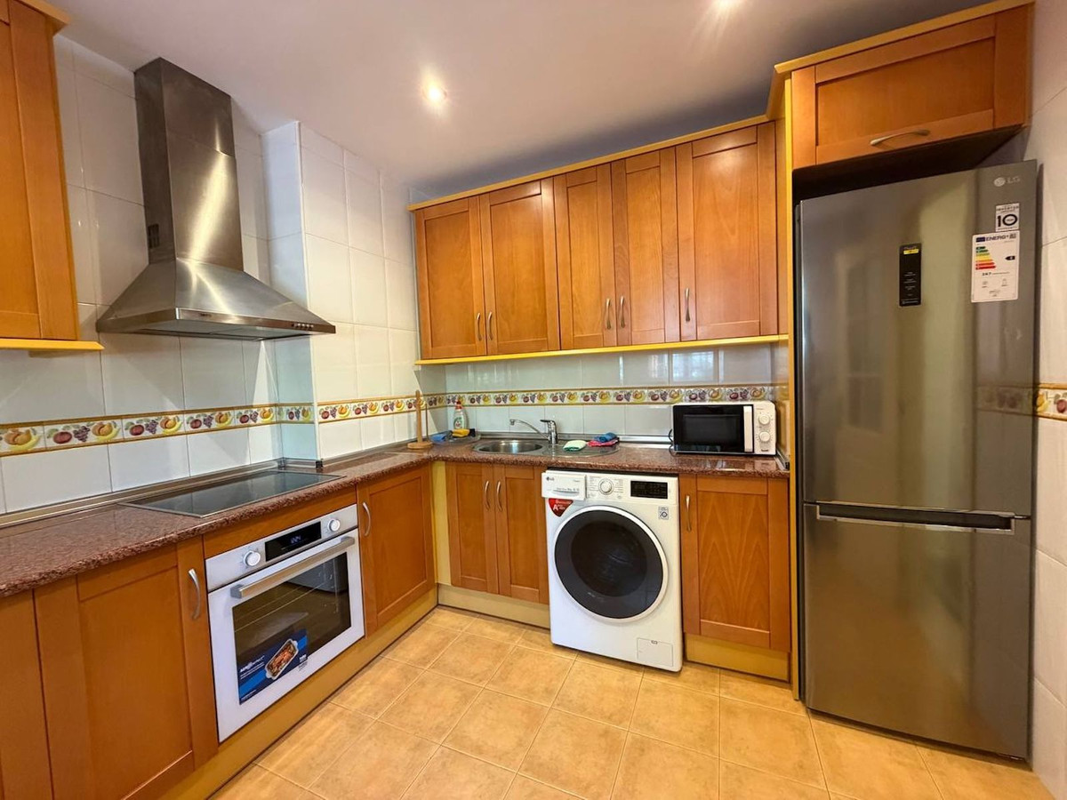 Ground Floor Apartment for long term rent in Nueva Andalucia, Marbella