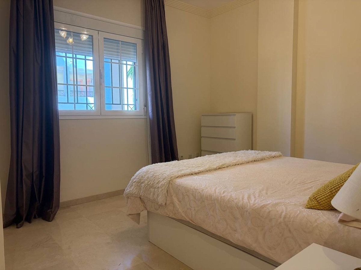Ground Floor Apartment for long term rent in Nueva Andalucia, Marbella