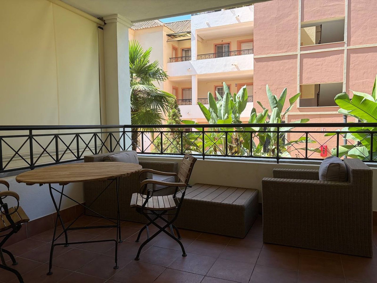 Ground Floor Apartment for long term rent in Nueva Andalucia, Marbella