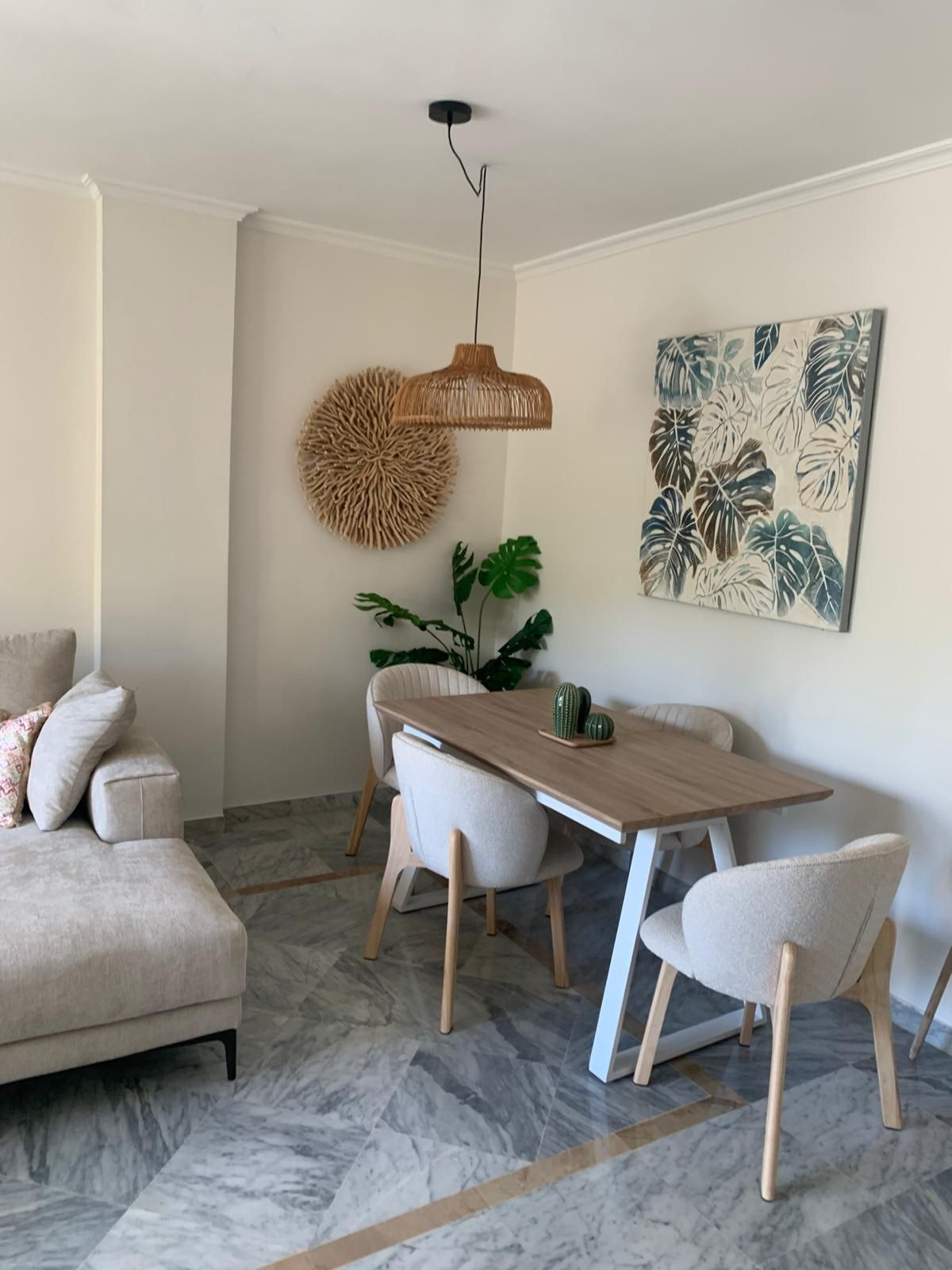 Apartment for short term rent in San Pedro de Alcantara