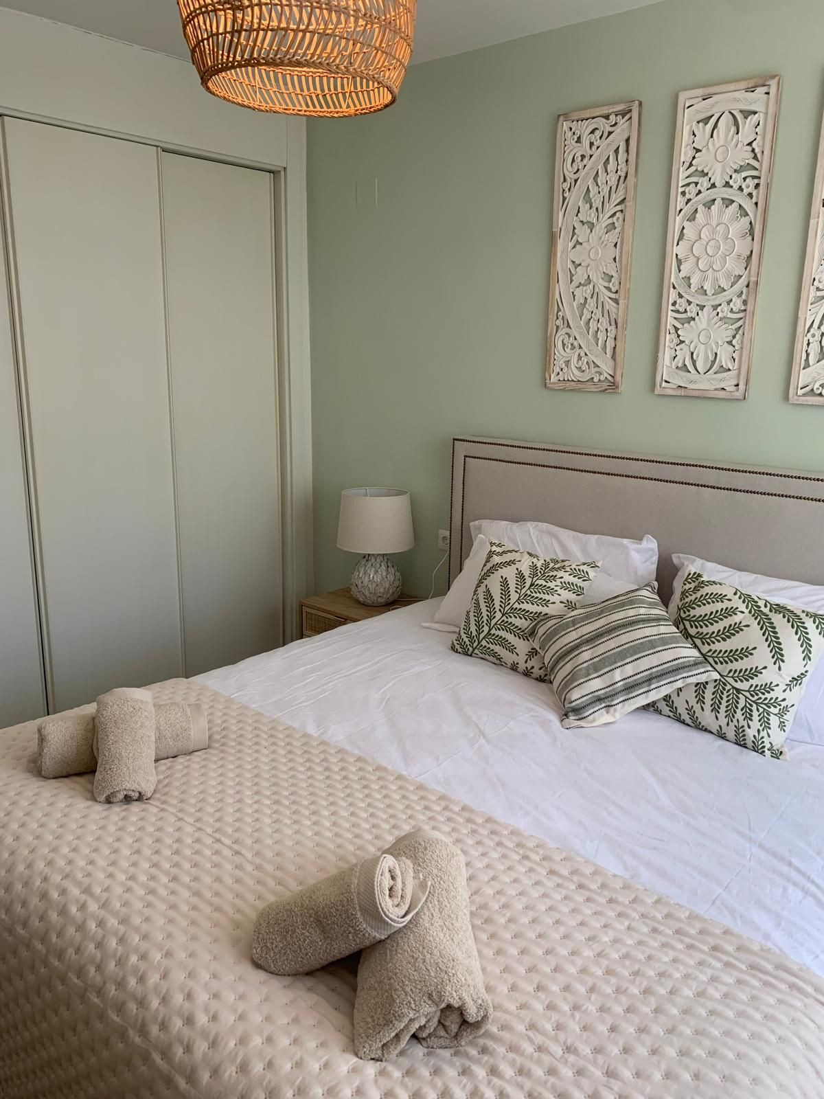 Apartment for short term rent in San Pedro de Alcantara
