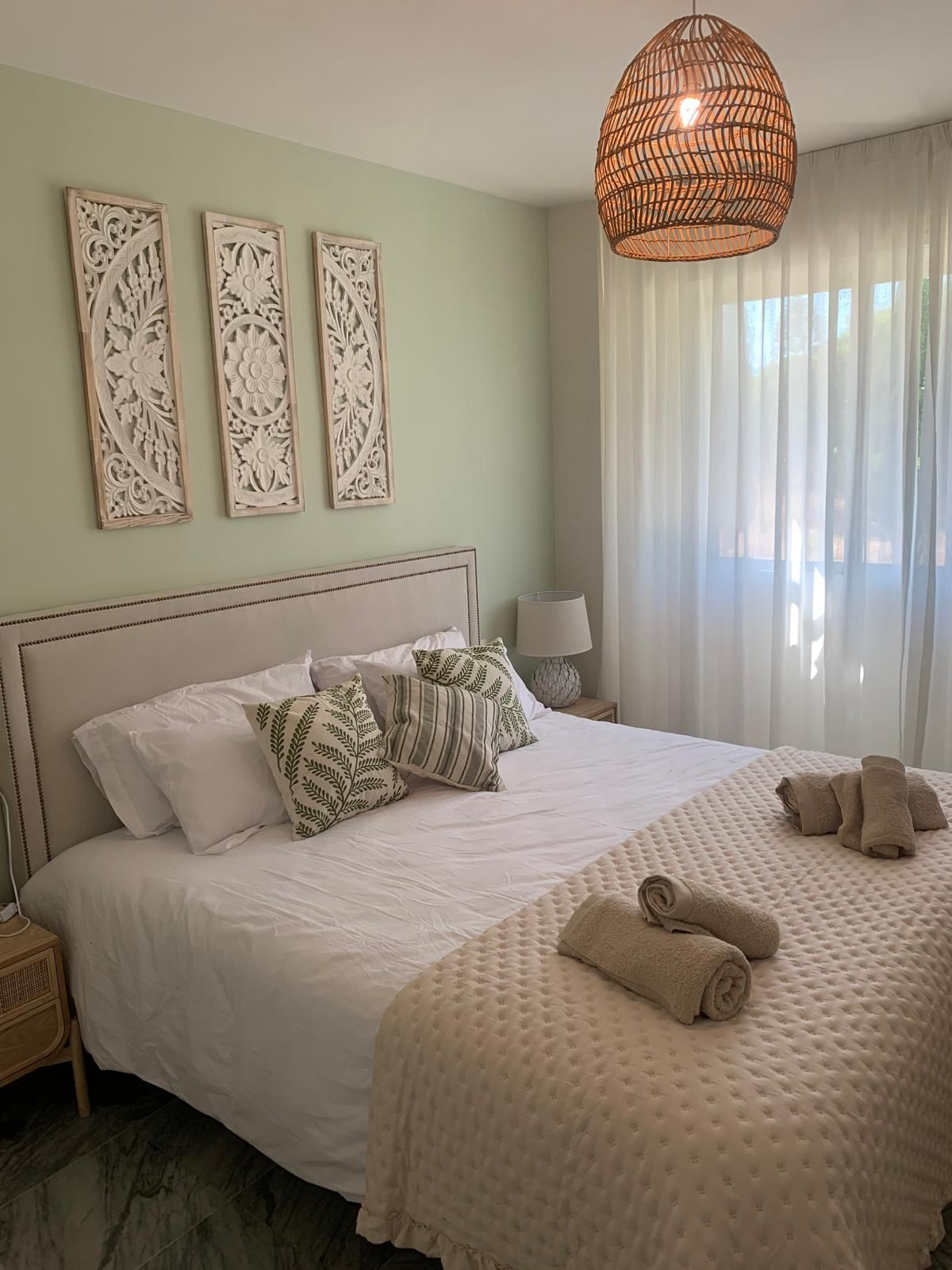 Apartment for short term rent in San Pedro de Alcantara