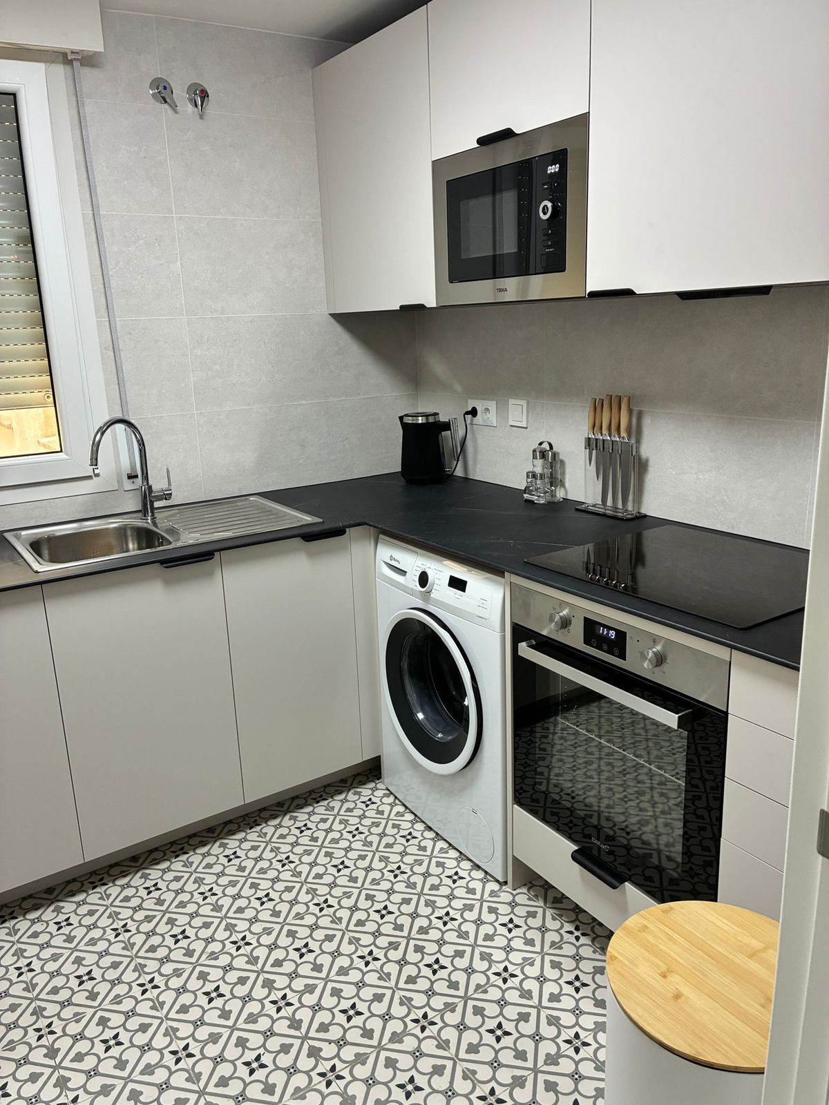 Apartment for short term rent in San Pedro de Alcantara