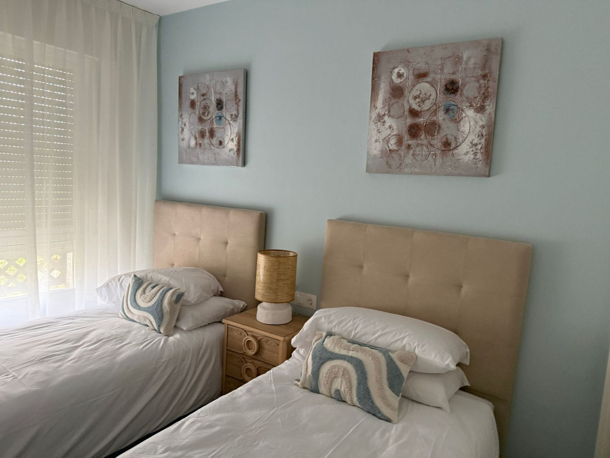 Apartment for short term rent in San Pedro de Alcantara