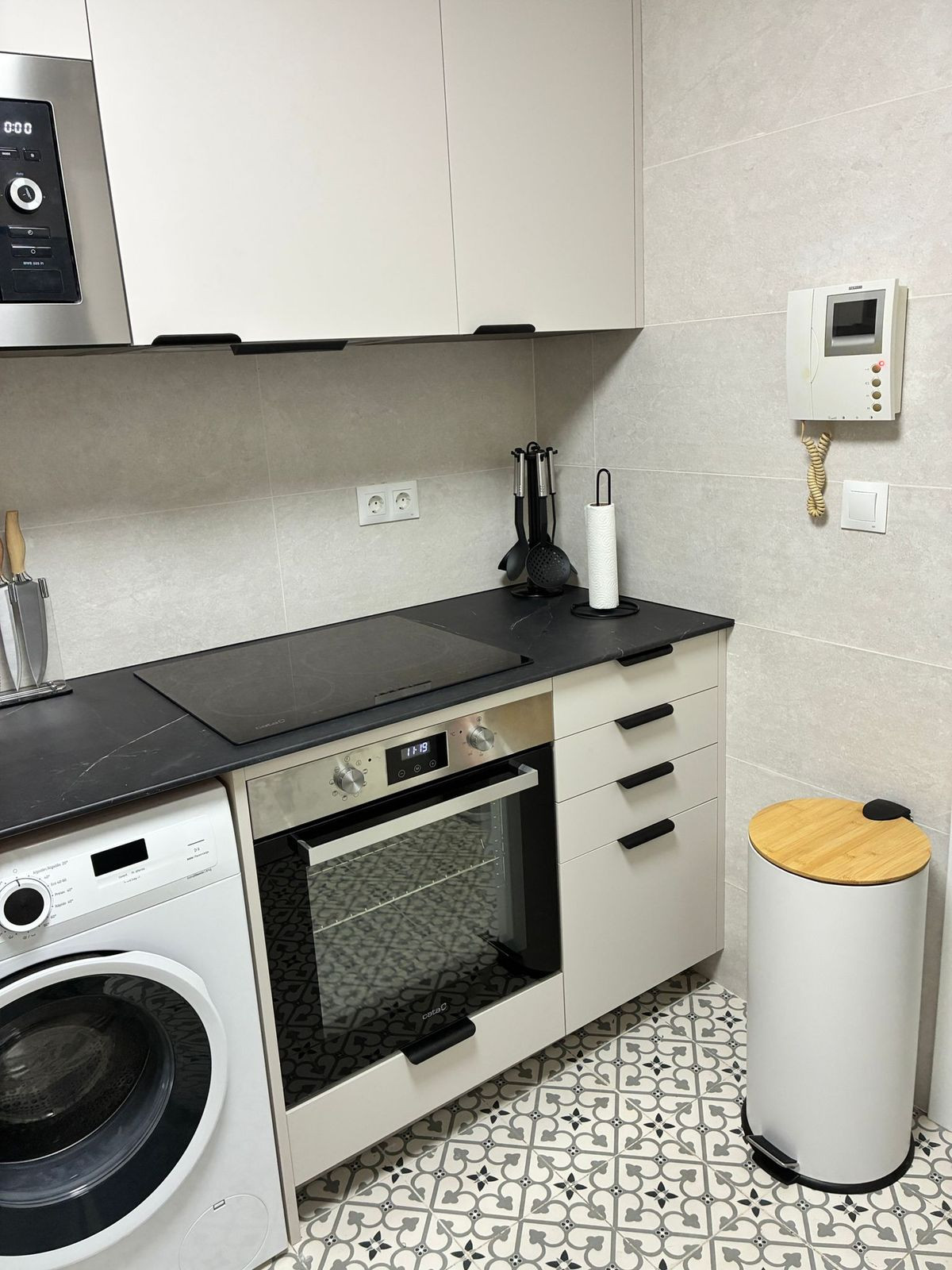Apartment for short term rent in San Pedro de Alcantara