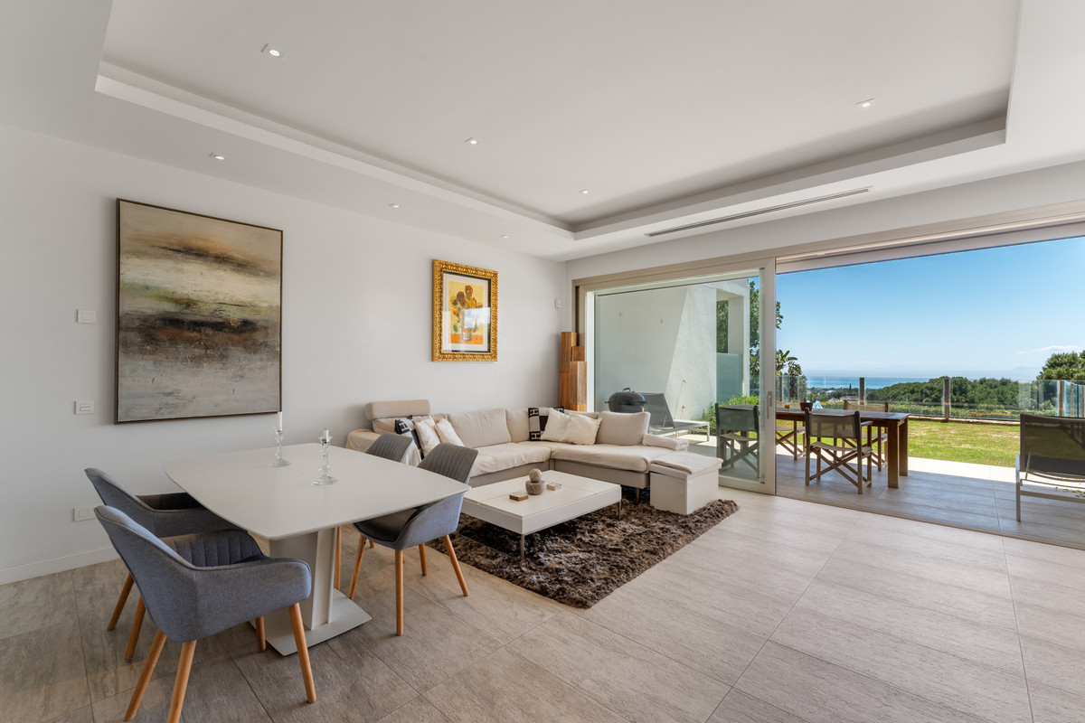 Adosado en alquiler vacacional en Sierra Blanca, Marbella Golden Mile