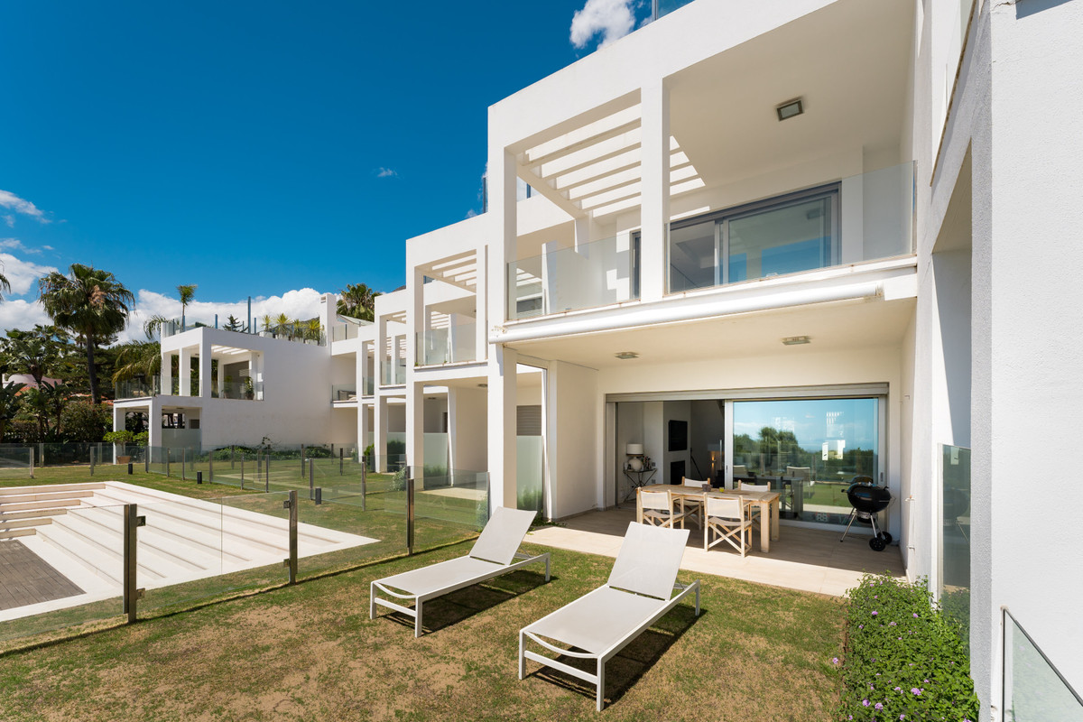 Adosado en alquiler vacacional en Sierra Blanca, Marbella Golden Mile
