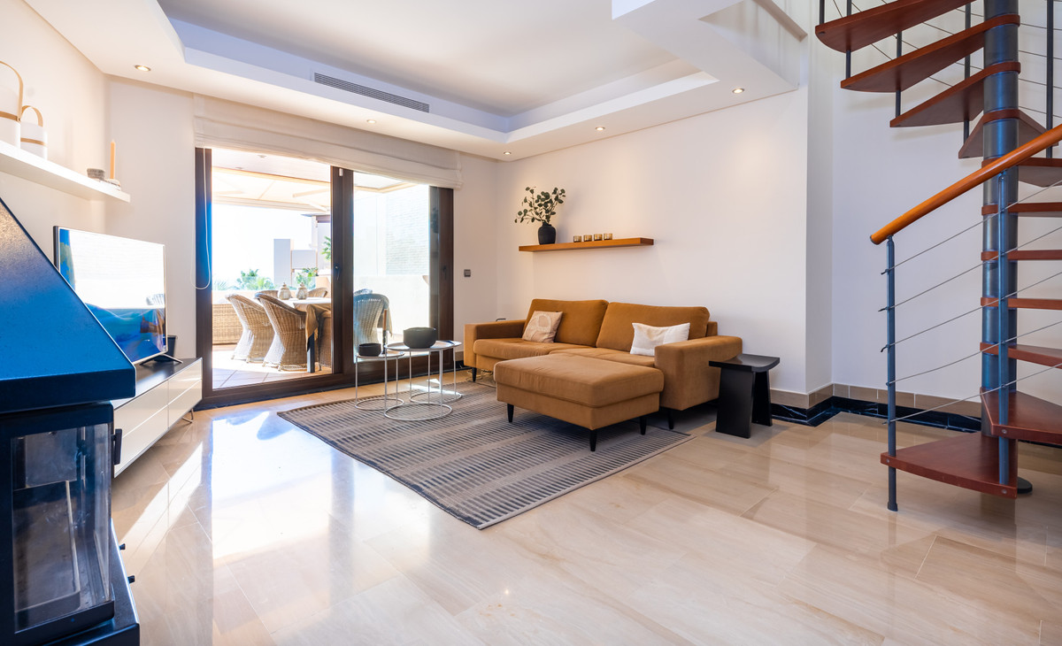 Apartment for rent in Estepona