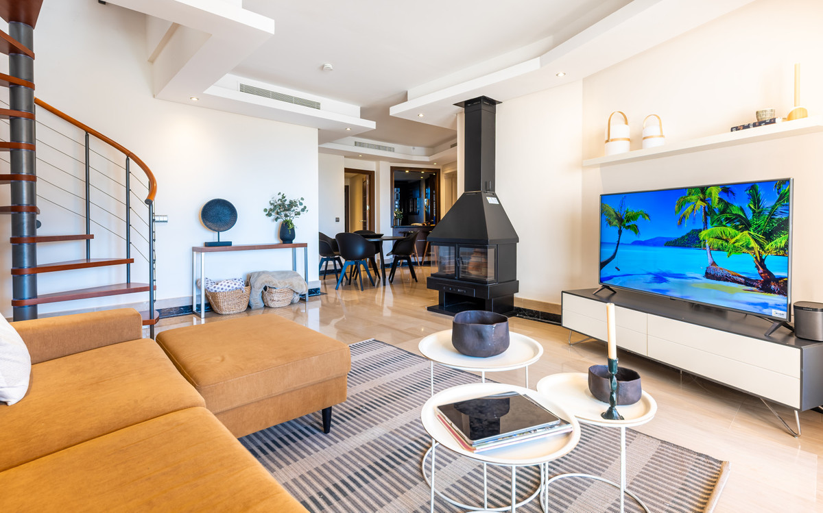 Apartment for rent in Estepona