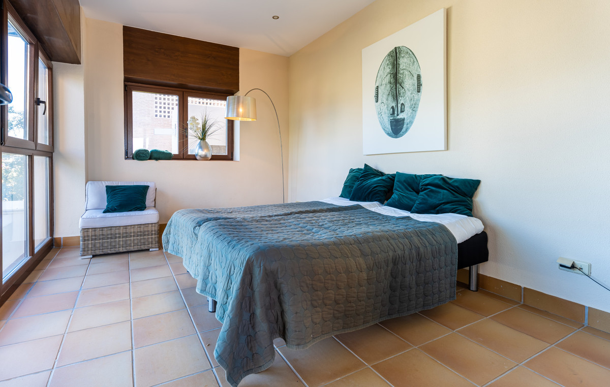 Apartment for rent in Estepona