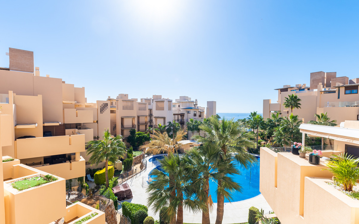 Apartment for rent in Estepona