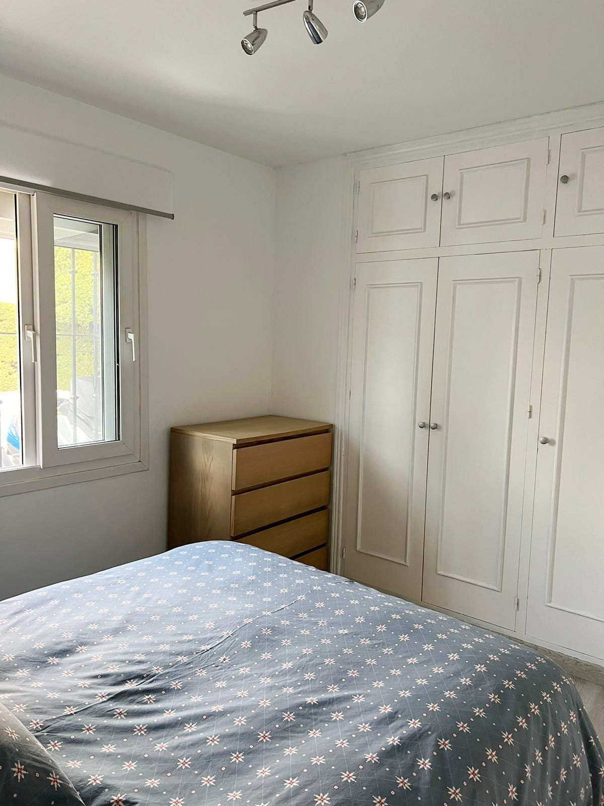 Ground Floor Apartment for short term rent in Estepona