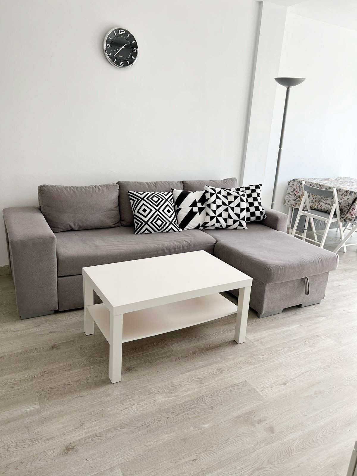Ground Floor Apartment for short term rent in Estepona
