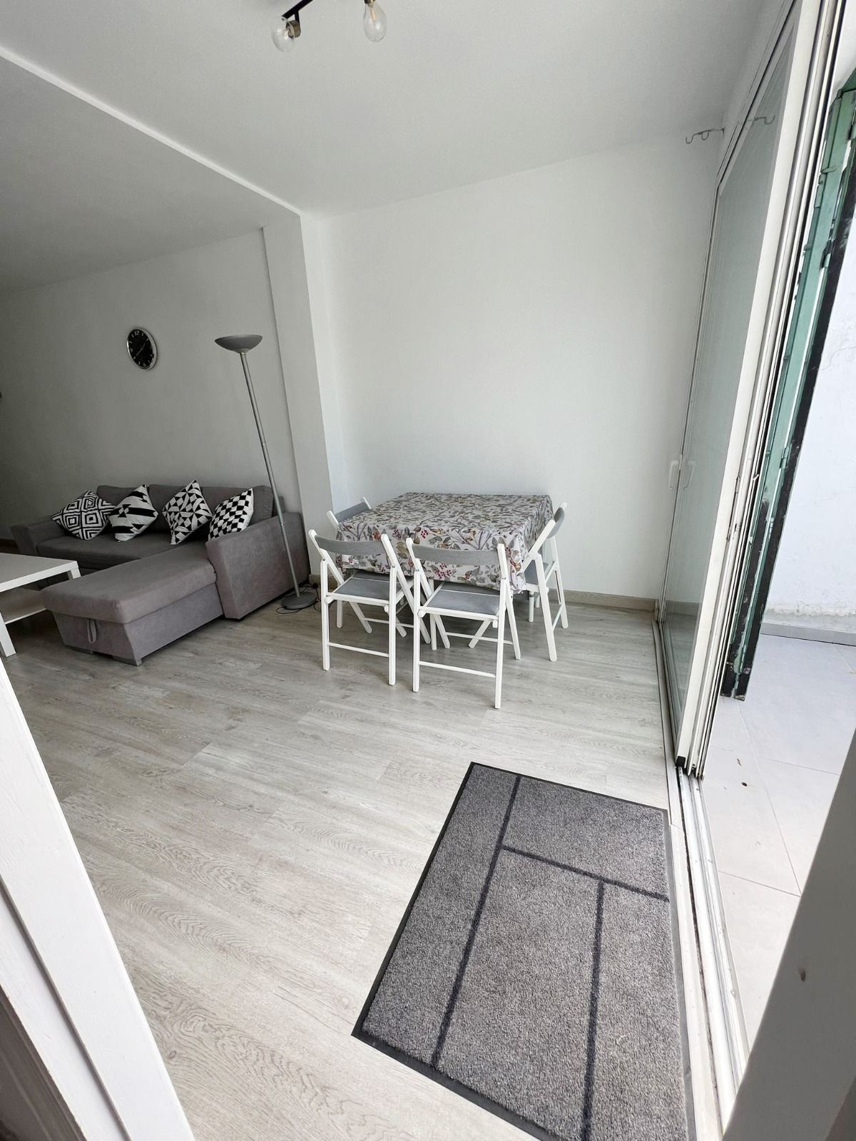 Ground Floor Apartment for short term rent in Estepona