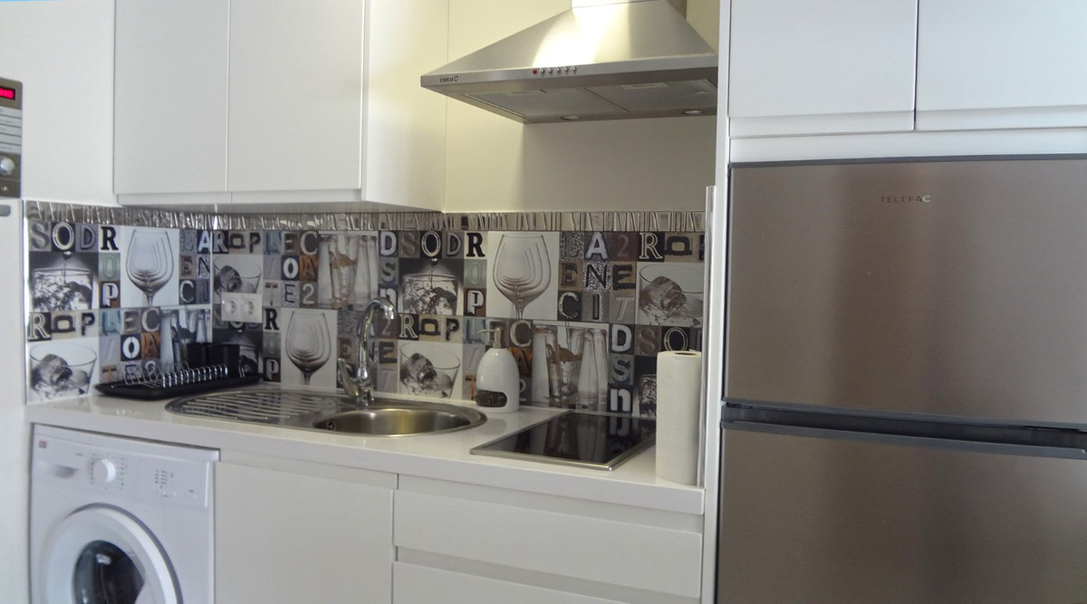 Apartment for rent in Marbella