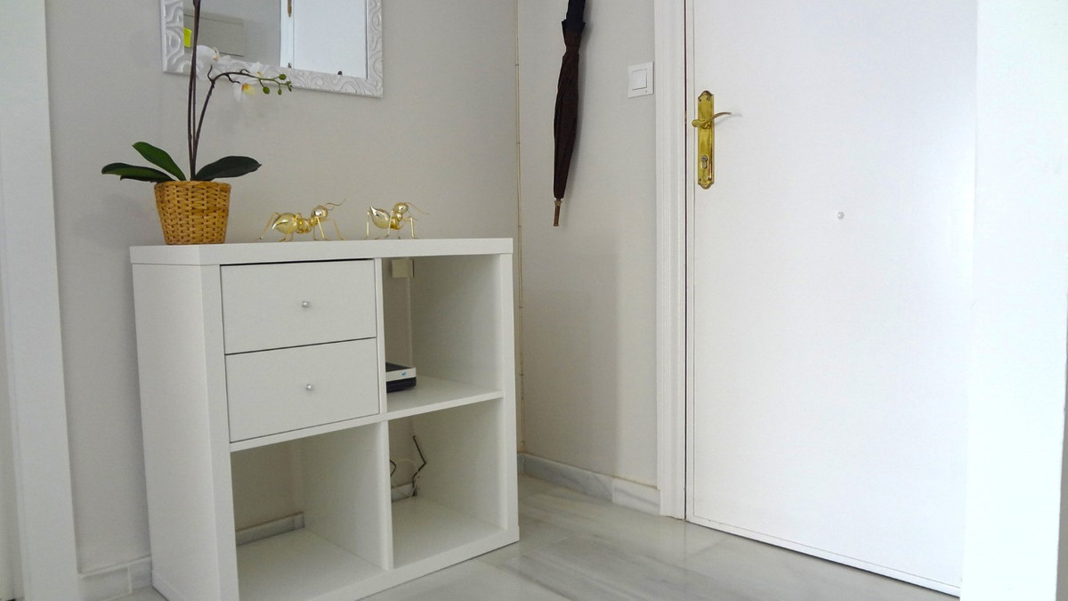 Apartment for rent in Marbella