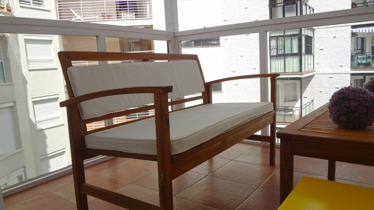 Apartment for rent in Marbella