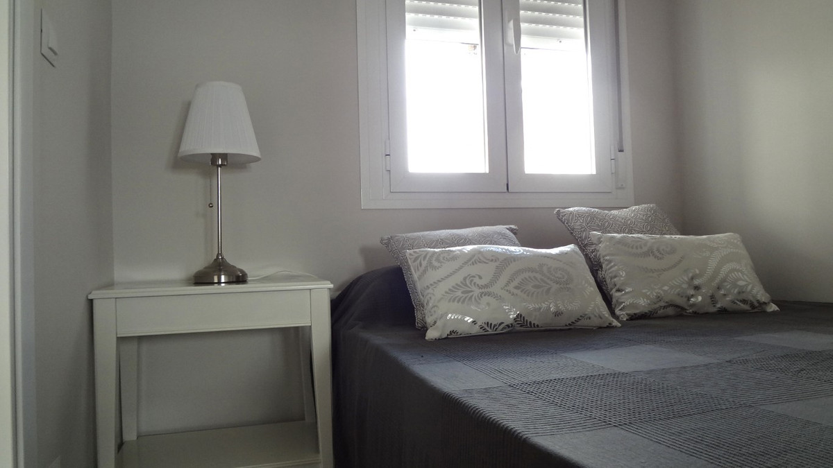 Apartment for rent in Marbella