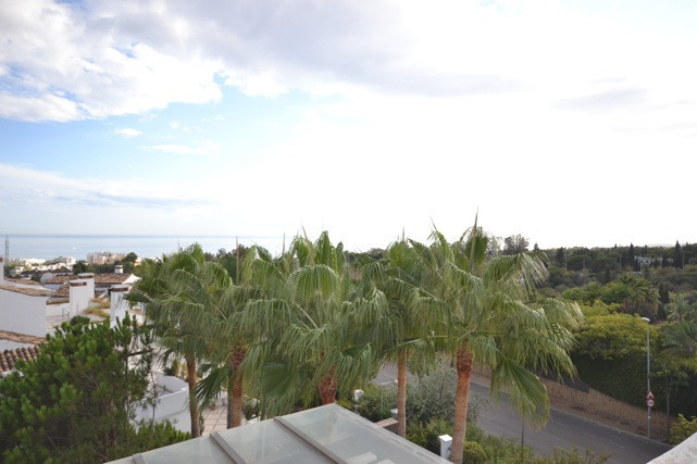 Penthouse for rent in Sierra Blanca, Marbella Golden Mile