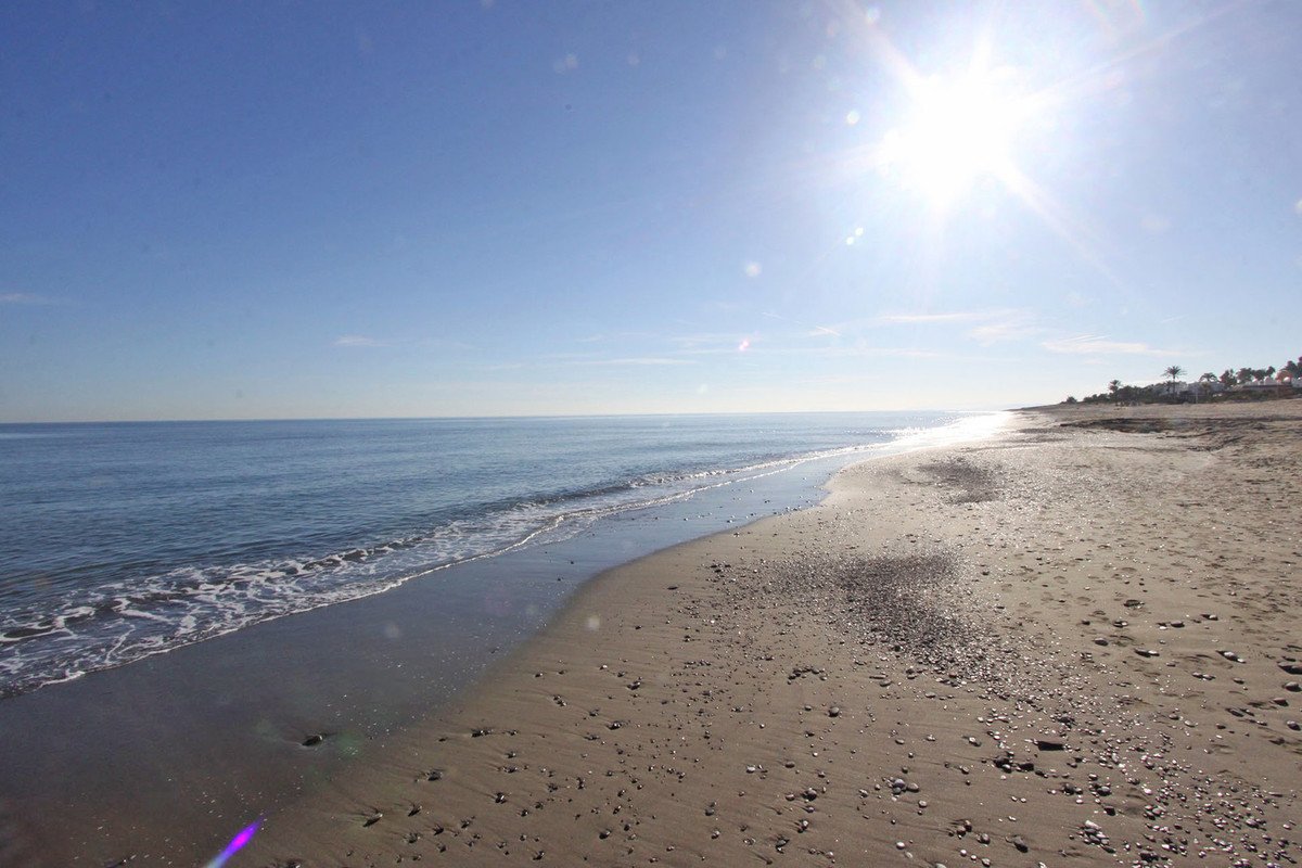 Ground Floor Apartment for short term rent in Marbella