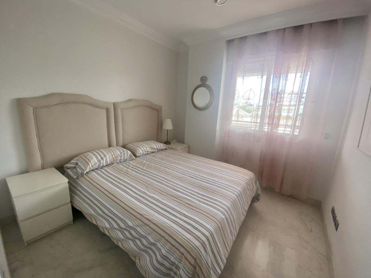 Apartment for short term rent in Marbella - Puerto Banus