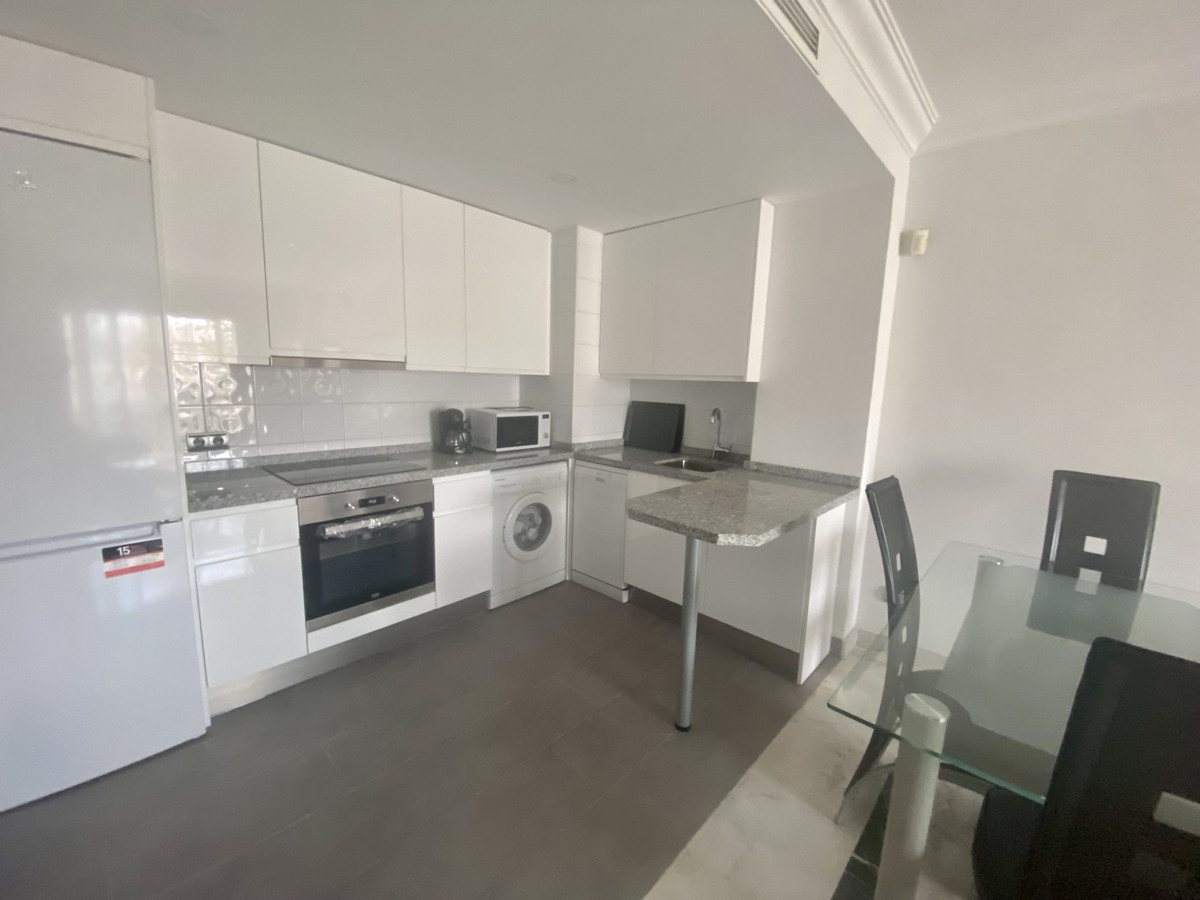 Apartment for short term rent in Marbella - Puerto Banus