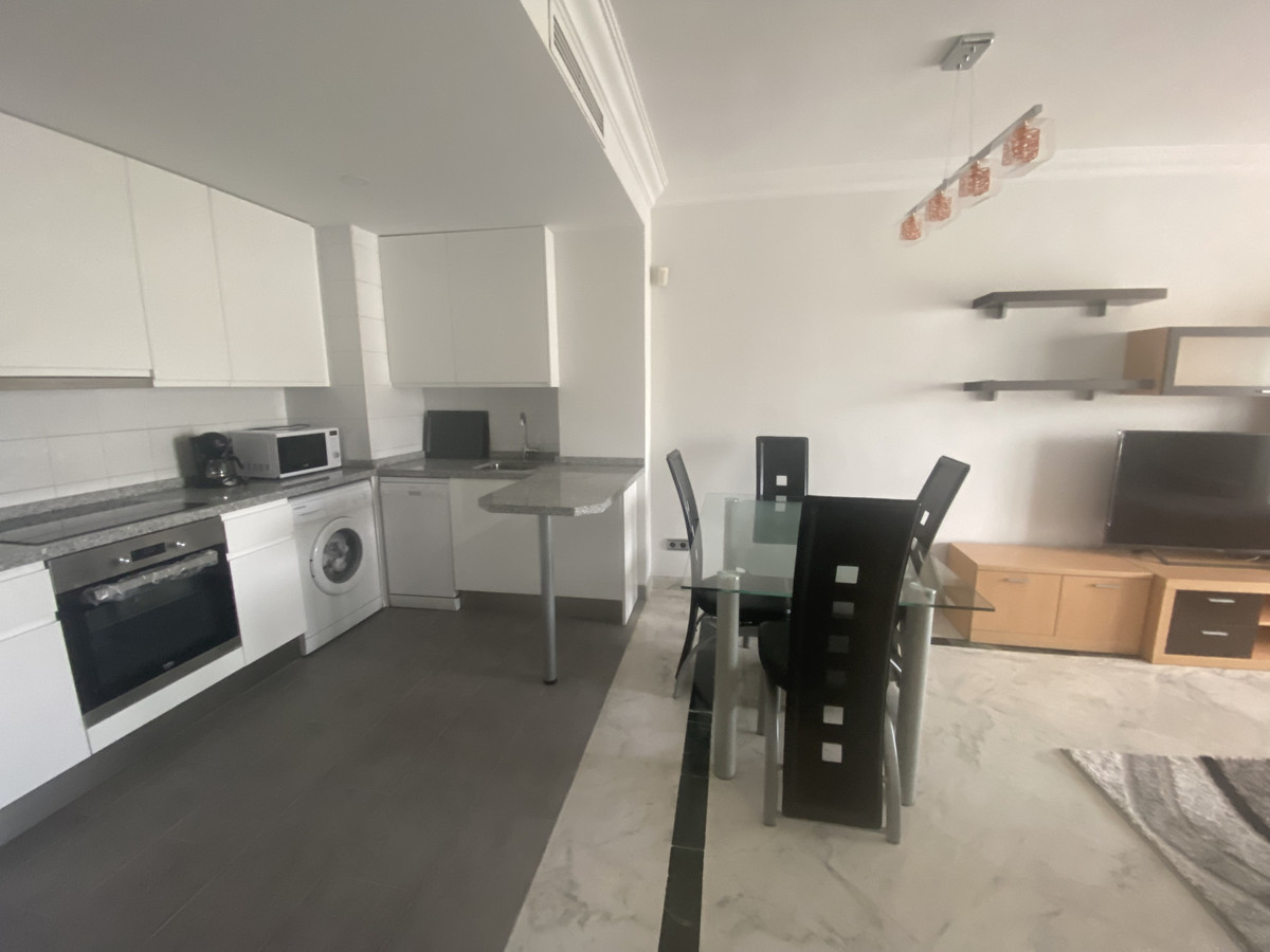 Apartment for short term rent in Marbella - Puerto Banus