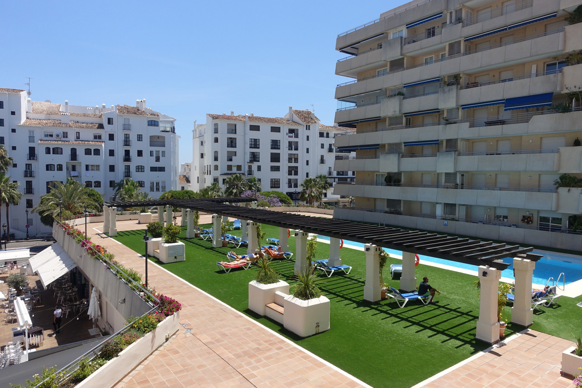 Apartment for short term rent in Marbella - Puerto Banus