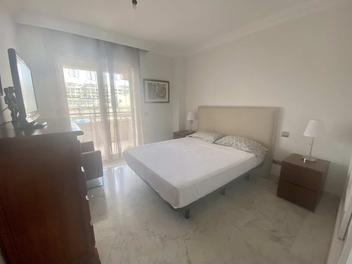 Apartment for short term rent in Marbella - Puerto Banus