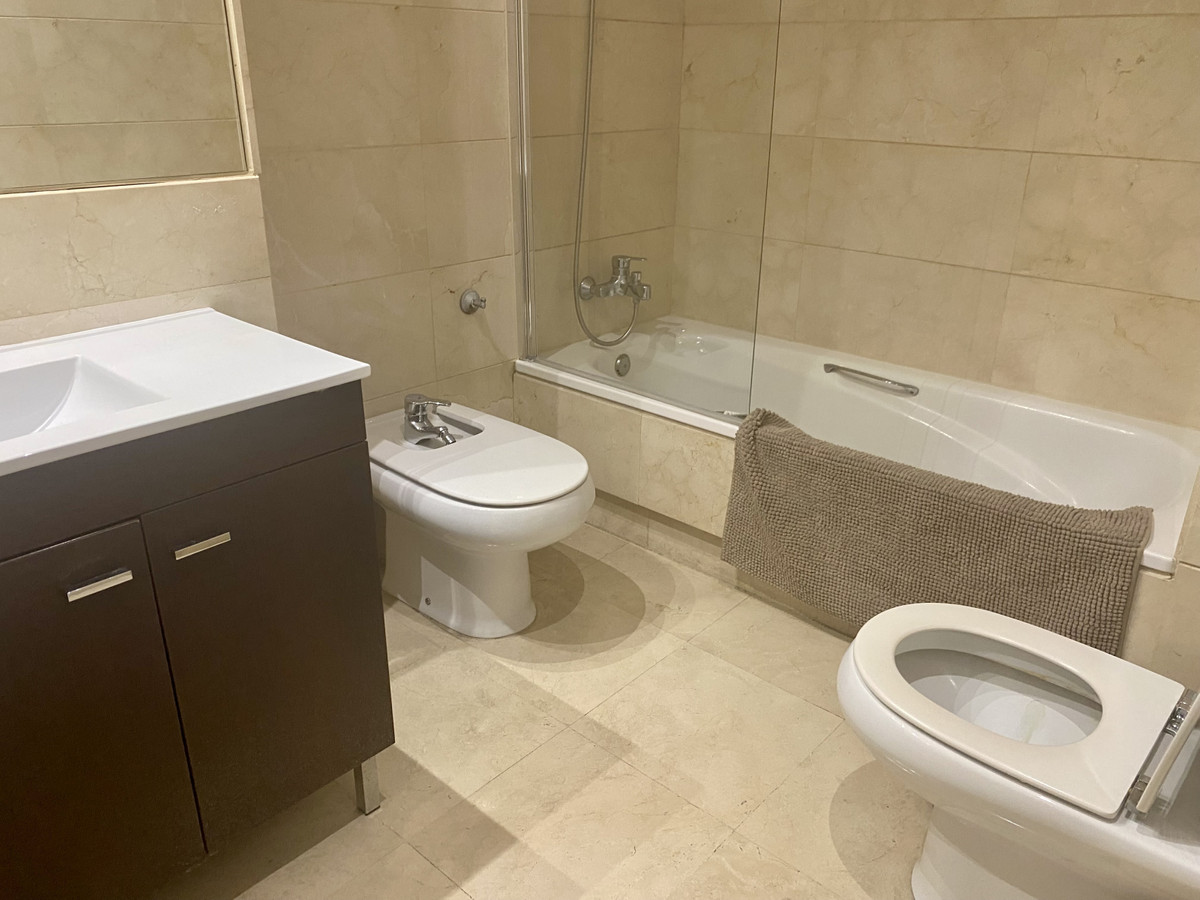 Apartment for short term rent in Marbella - Puerto Banus