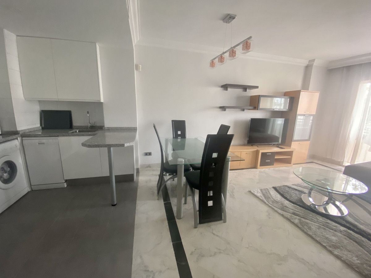 Apartment for short term rent in Marbella - Puerto Banus