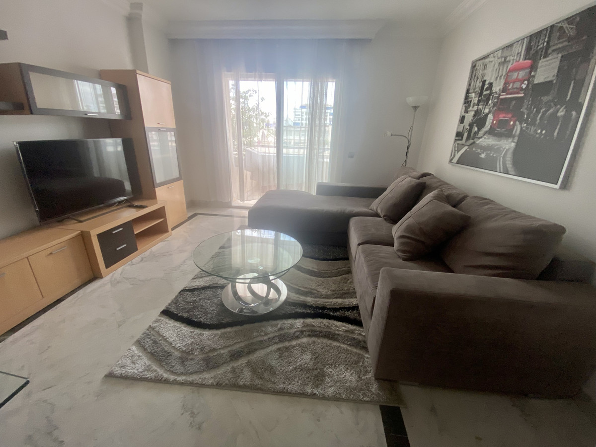Apartment for short term rent in Marbella - Puerto Banus