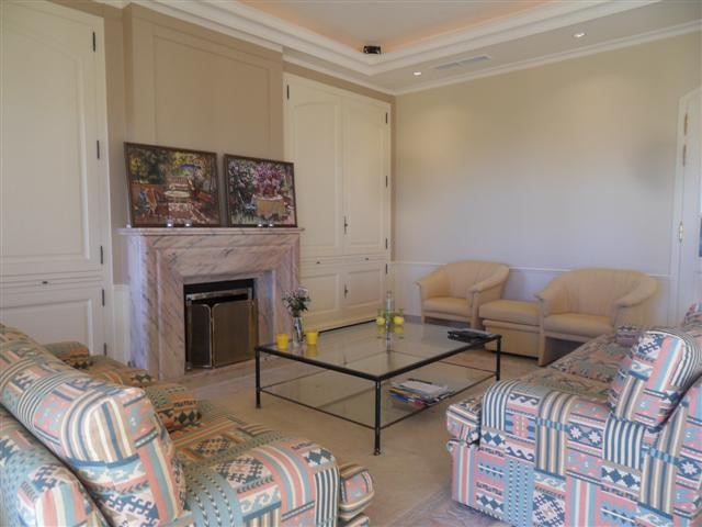 Villa for rent in Los Altos de los Monteros, Marbella East