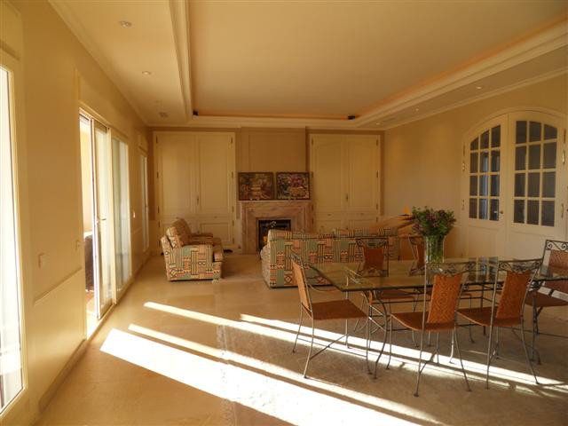 Villa for rent in Los Altos de los Monteros, Marbella East