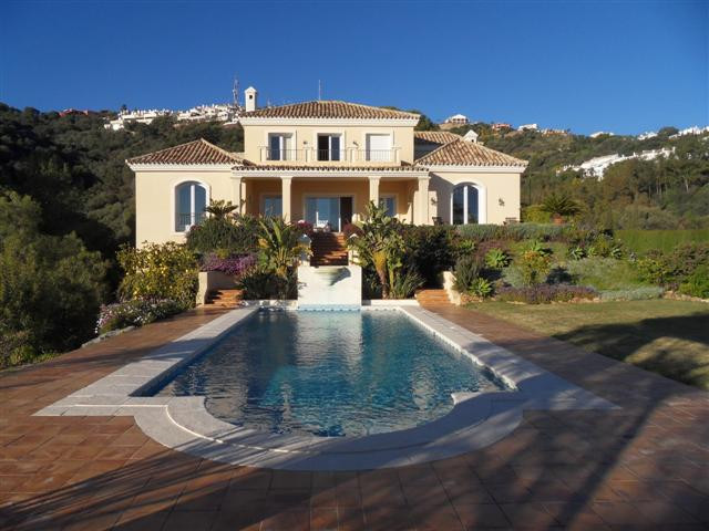 Villa for rent in Los Altos de los Monteros, Marbella East