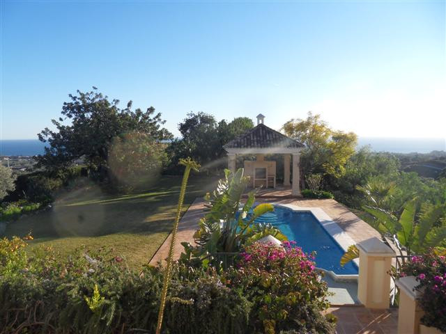 Villa for rent in Los Altos de los Monteros, Marbella East