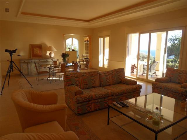 Villa for rent in Los Altos de los Monteros, Marbella East