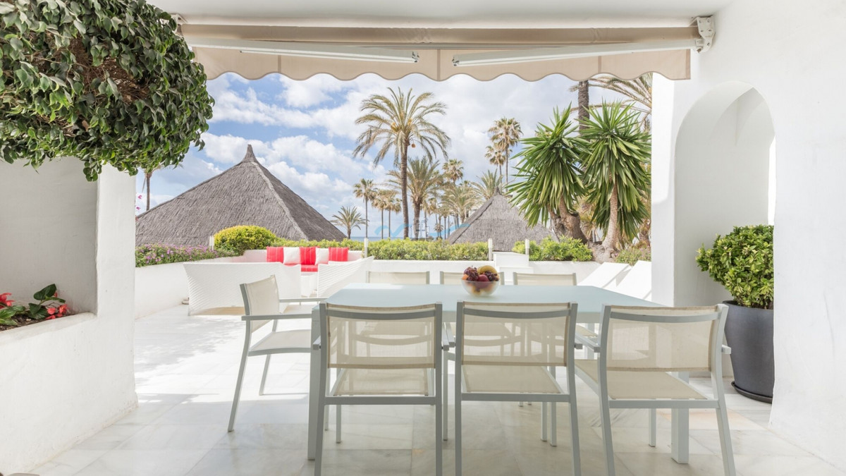 Ground Floor Apartment for rent in Estepona East