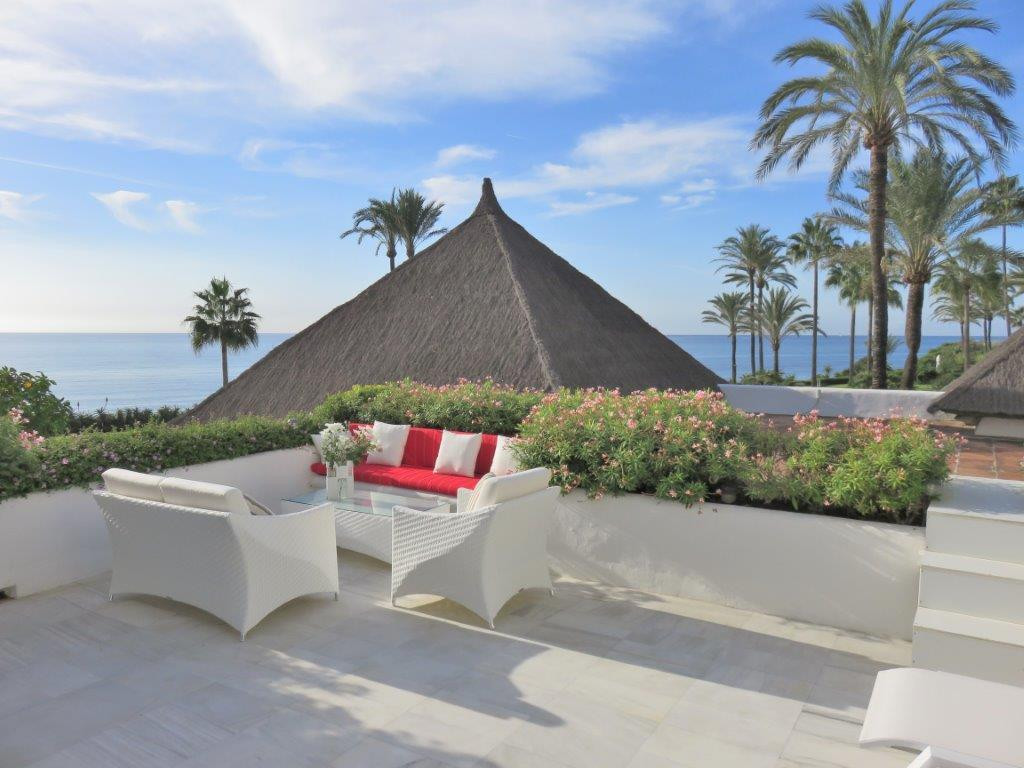 Ground Floor Apartment for rent in Estepona East