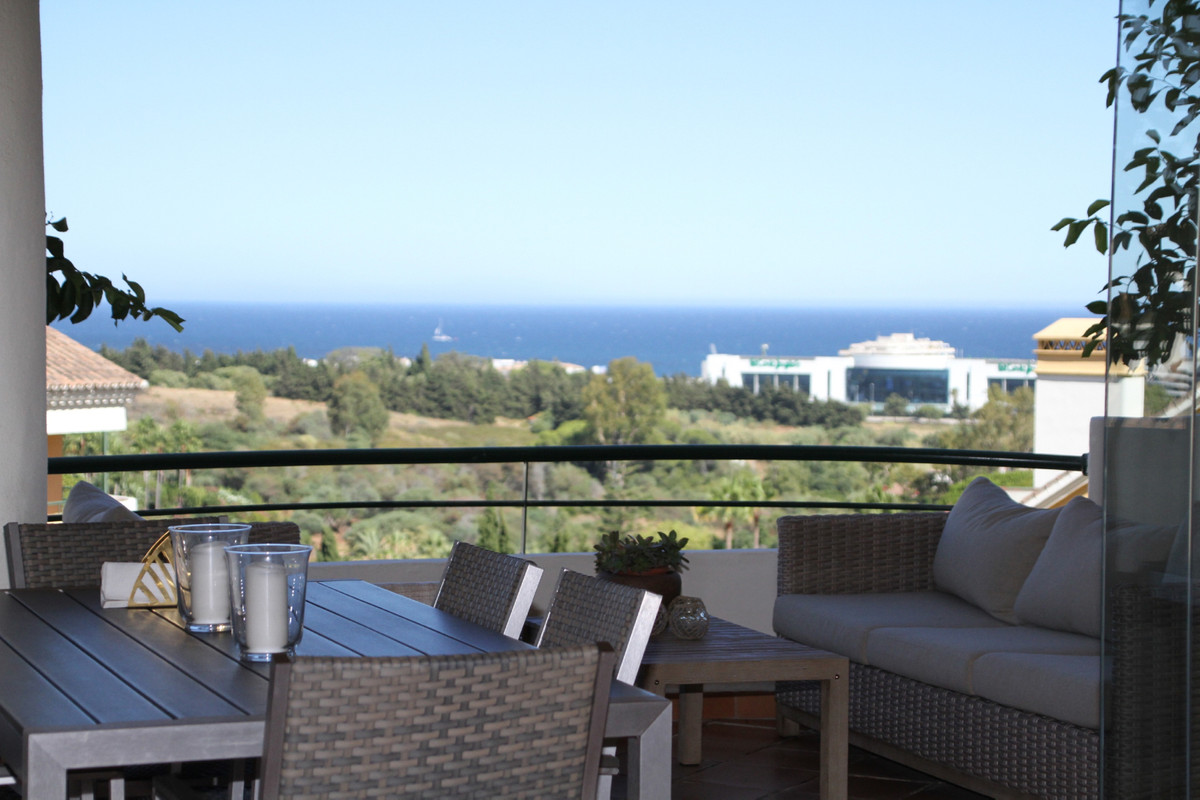 Apartment for rent in Nueva Andalucia, Marbella