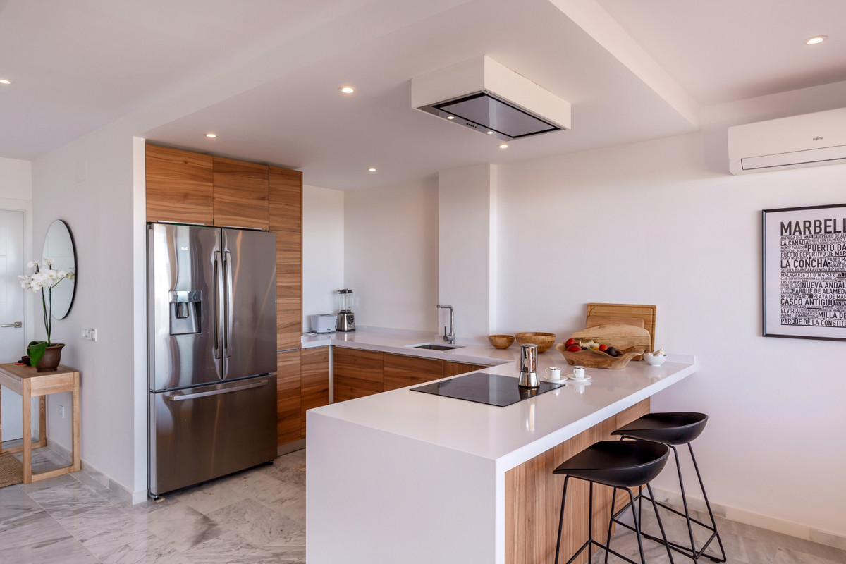 Apartment for rent in Nueva Andalucia, Marbella