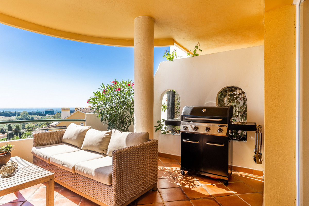 Apartment for rent in Nueva Andalucia, Marbella