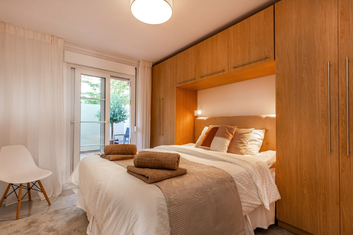Apartment for rent in Nueva Andalucia, Marbella