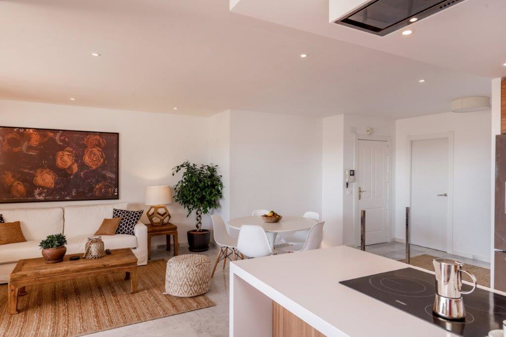 Apartment for rent in Nueva Andalucia, Marbella