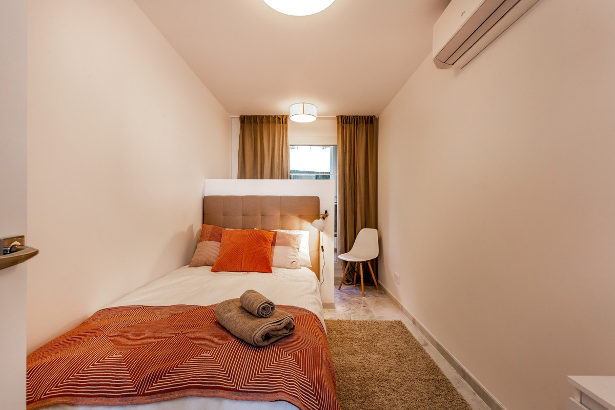Apartment for rent in Nueva Andalucia, Marbella