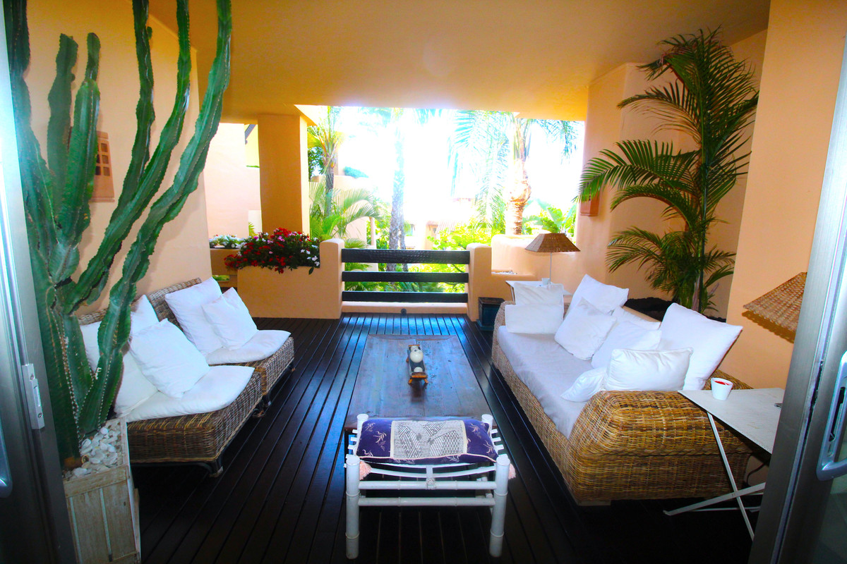 Apartment for rent in Sierra Blanca, Marbella Golden Mile