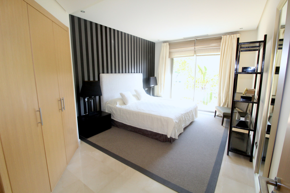 Apartment for rent in Sierra Blanca, Marbella Golden Mile