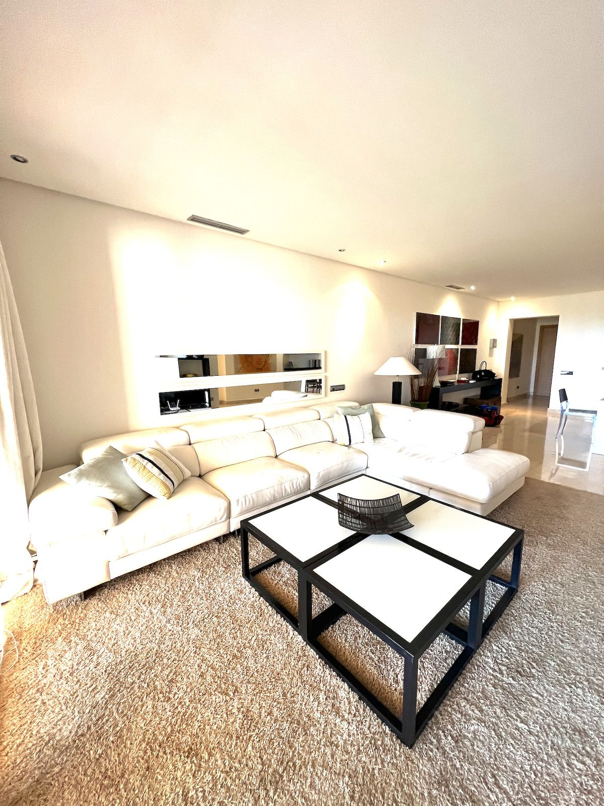 Apartment for rent in Sierra Blanca, Marbella Golden Mile