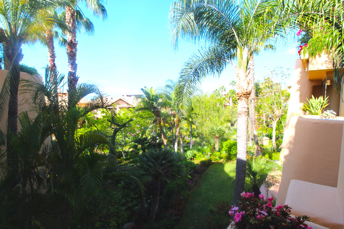 Apartment for rent in Sierra Blanca, Marbella Golden Mile