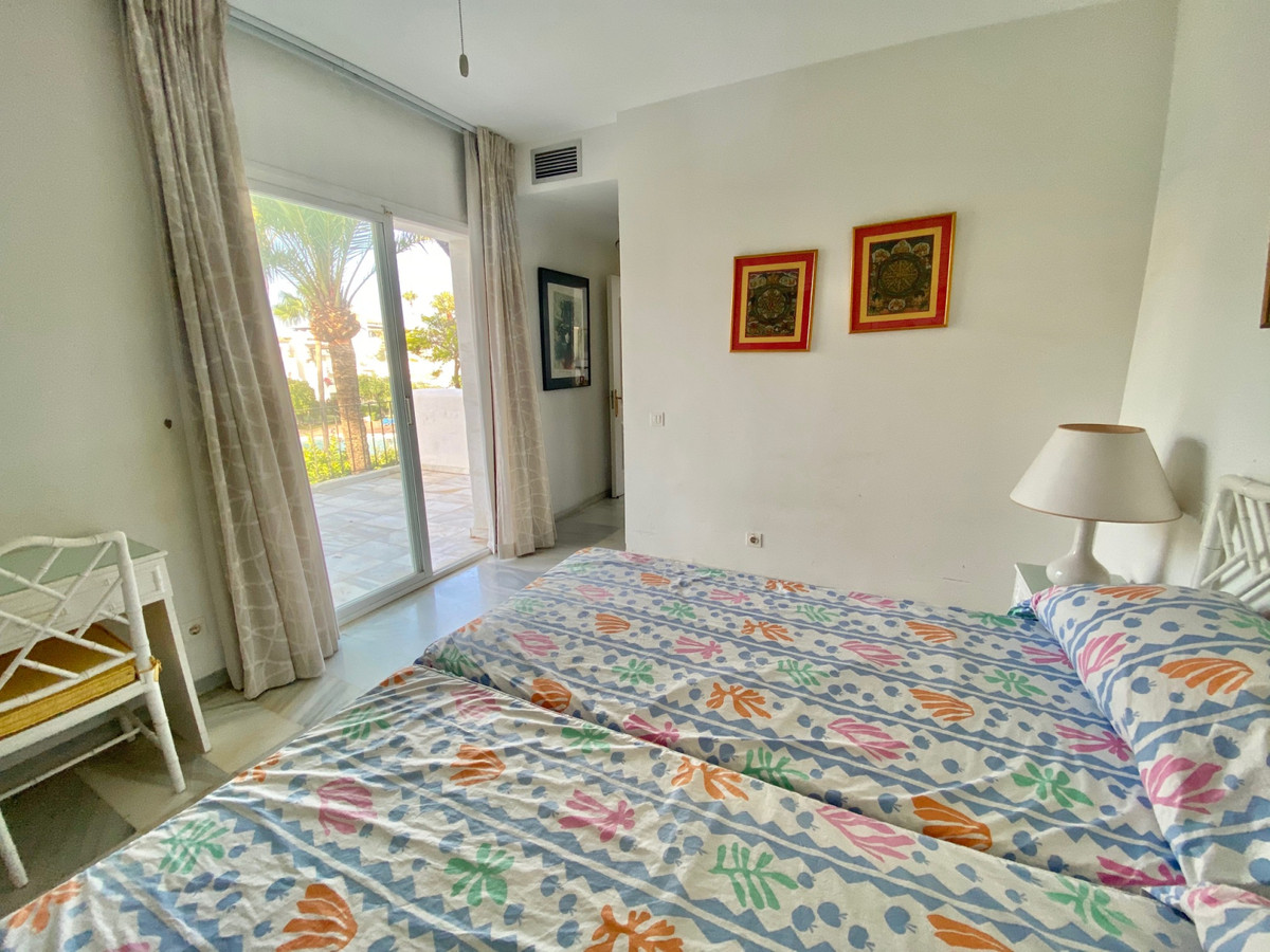 Penthouse for short term rent in Estepona